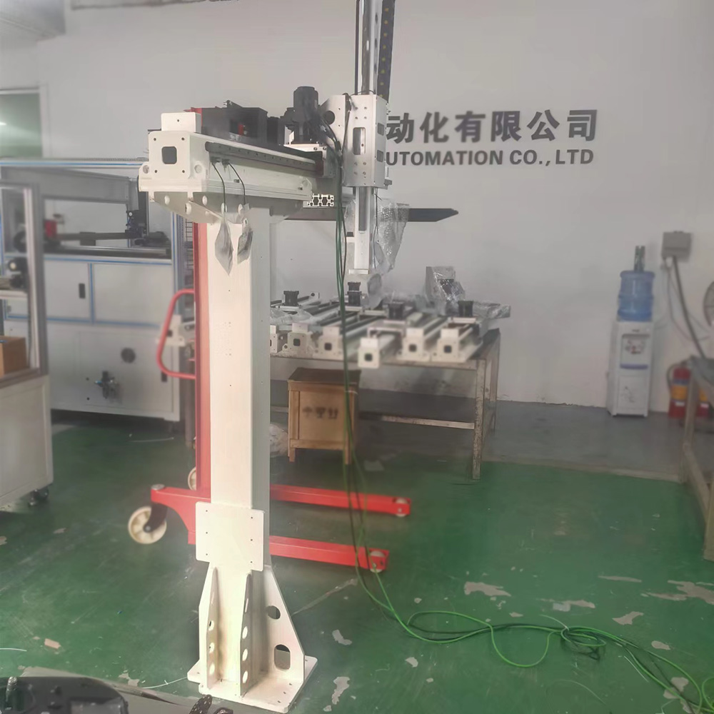 工業(yè)機械手